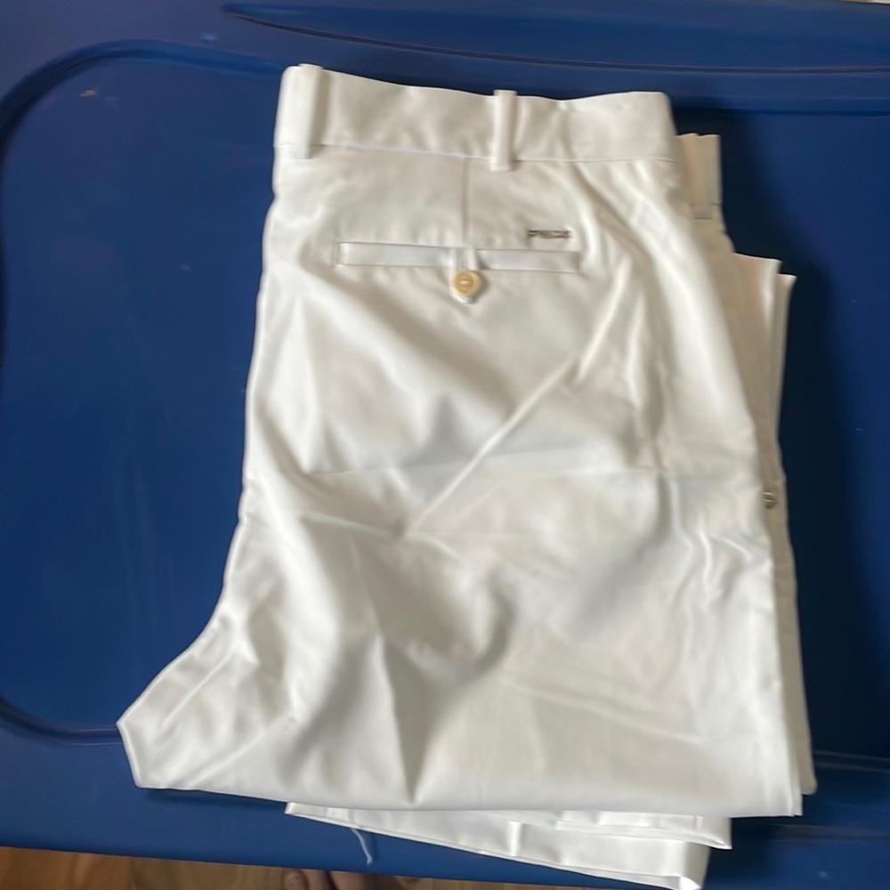 Ralph Lauren white golf pants size 36/30.